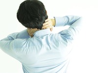 枕部疼痛