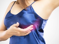 乳房硬化