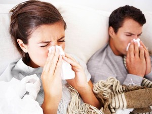 流感样症状
