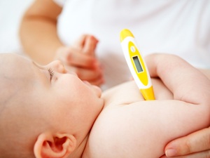 中枢性发热