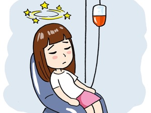 恶性肿瘤所致贫血