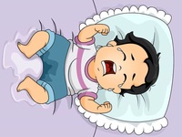 小儿尿频