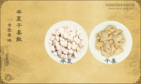 半夏干姜散