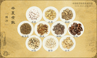 半夏煮散