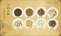 茺蔚子散