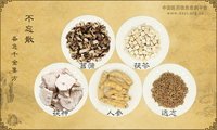 不忘散