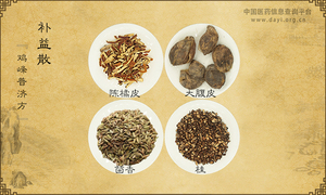 补益散