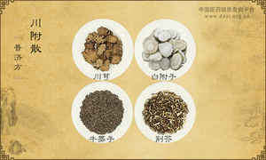 川附散
