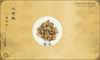 大苍散