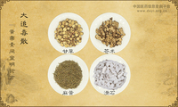大追毒散