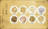 大圣人参散