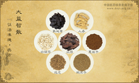 大益智散