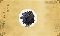 百花散《扁鹊心书·神方》