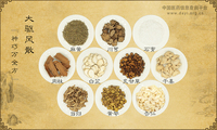 大驱风散
