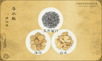 导水散