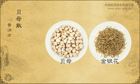 贝母散《普济方》