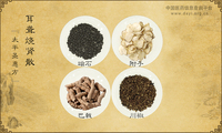 耳聋烧肾散
