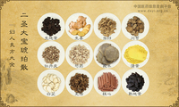 二圣大宝琥珀散
