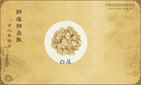 肺痿独圣散