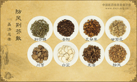 防风荆芥散