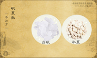 矾夏散