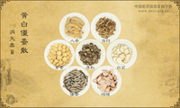 黄白僵蚕散