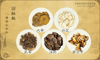 回脉散