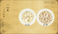 二仙散