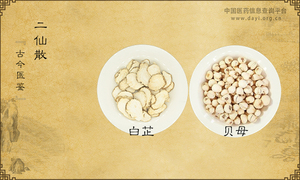 二仙散