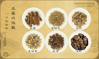 瓜蒌必效散