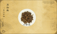 厚肠散