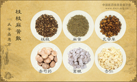 桂枝麻黄散