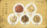 桂心白术散
