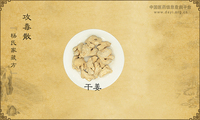攻毒散