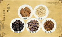 广顺散