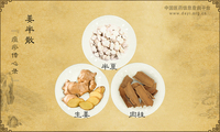 姜半散
