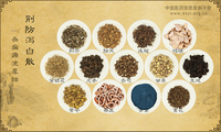 荆防泻白散
