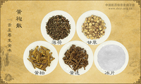黄袍散