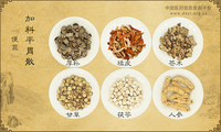 加料平胃散