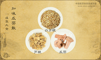 加味瓜蒂散