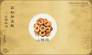 家秘独圣散