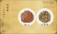 桂菖散