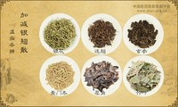 加减银翘散