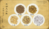 柴胡天水散