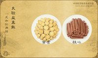 良验益真散