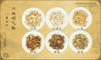 六味顺气散