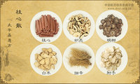 桂心散