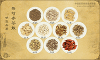 柴芍参苓散