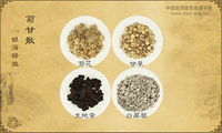 菊甘散