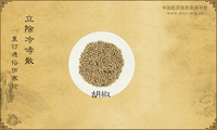立除冷哮散